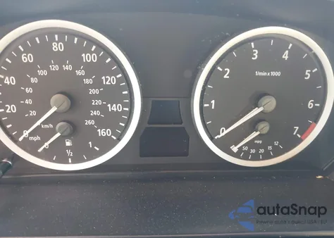 2005 BMW 530I from USA, damaged, VIN WBANA735X5B817083